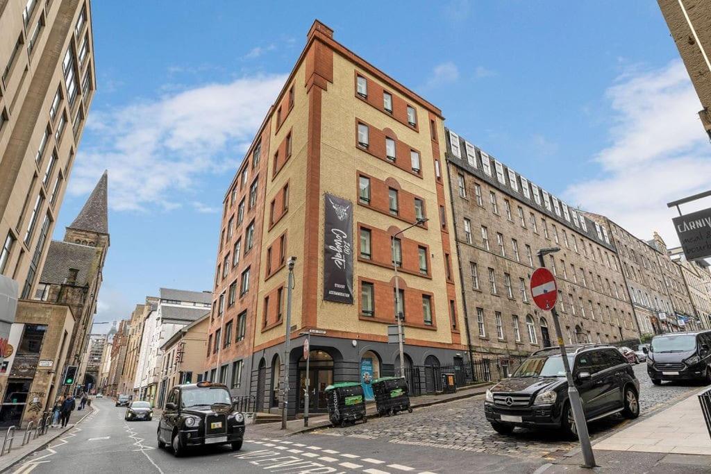 Edinburgh Perfect Location Edimburgo Exterior foto