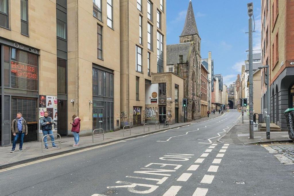Edinburgh Perfect Location Edimburgo Exterior foto