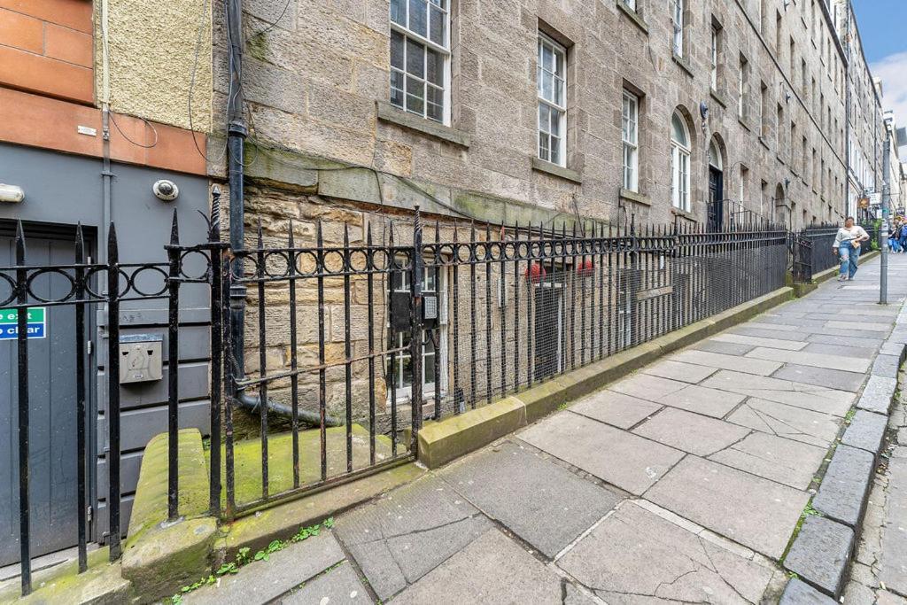 Edinburgh Perfect Location Edimburgo Exterior foto